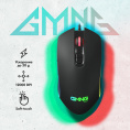 Мышь проводная GMNG 730GM, игровая, оптическая, USB, 12000dpi, черный [1520852]