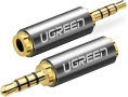 Адаптер UGREEN 20501 2.5mm Male to 3.5mm Female Adapter 20501_