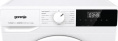 Стиральная машина Gorenje WNHPI84AS/R, с фронтальной загрузкой, 8кг, 1400об/мин, с паром, инверторная