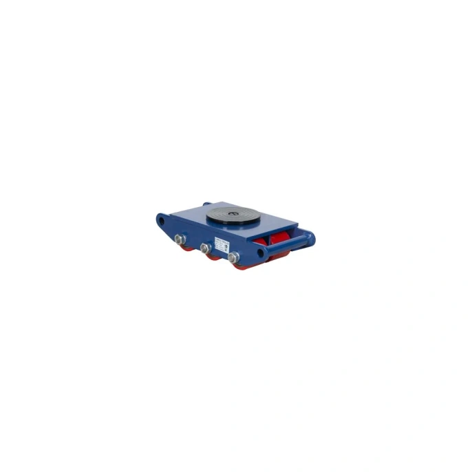 Роликовая поворотная платформа TOR CRA-6 г/п 8 т G 1005435