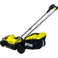 Газонокосилка Ryobi ONE+ 33cm; 1x аккумулятор 4.0Aч RLM18X33B40 5133004306