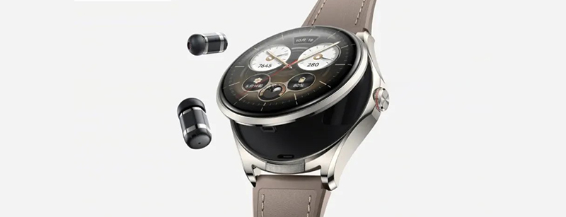 HUAWEI анонсировала смарт-часы Watch Buds 2 с отсеком для наушников
