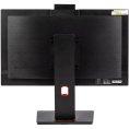 Моноблок/ HIPER V6 23.8" 1920x1080 матовый IPS /Intel Core i5 14400 2.5Ghz /16384Mb/512PCISSDGb/noDVD/BT/WiFi/war 1y/6.45kg/черный/Win11Pro + Cam 5.0 SD/Беспроводные МК/WiFi6