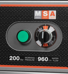 Мойка высокого давления Daewoo DAW 4000S-3