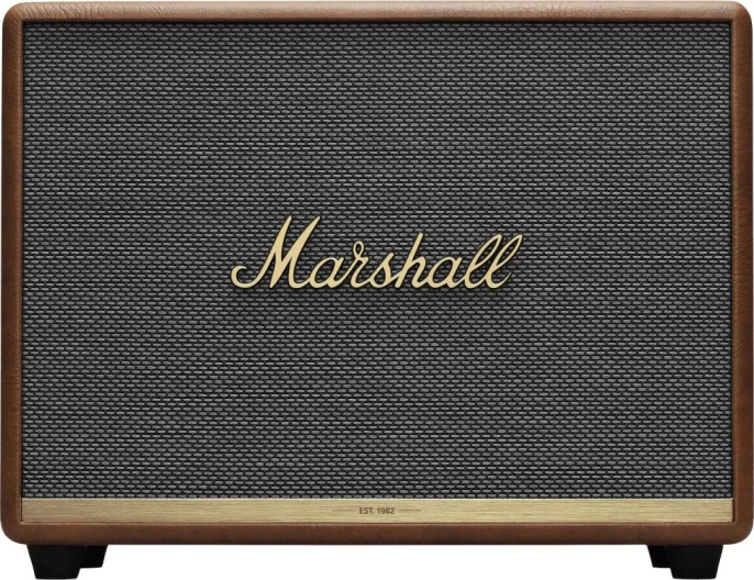 Акустическая система Marshall Woburn Bluetooth II коричневый 120W 2.1 BT/3.5Jack