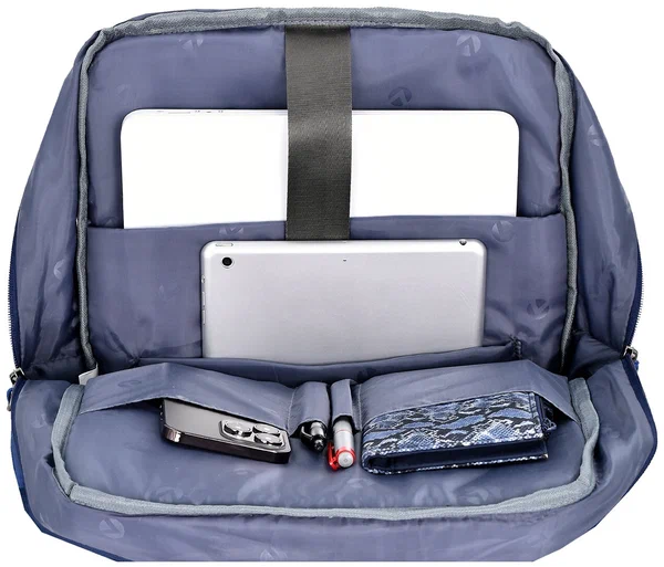 Рюкзак для ноутбука 15.6" Lamark B125 Dark Grey