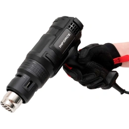 Фен (Термопистолет) Inforce HG6518