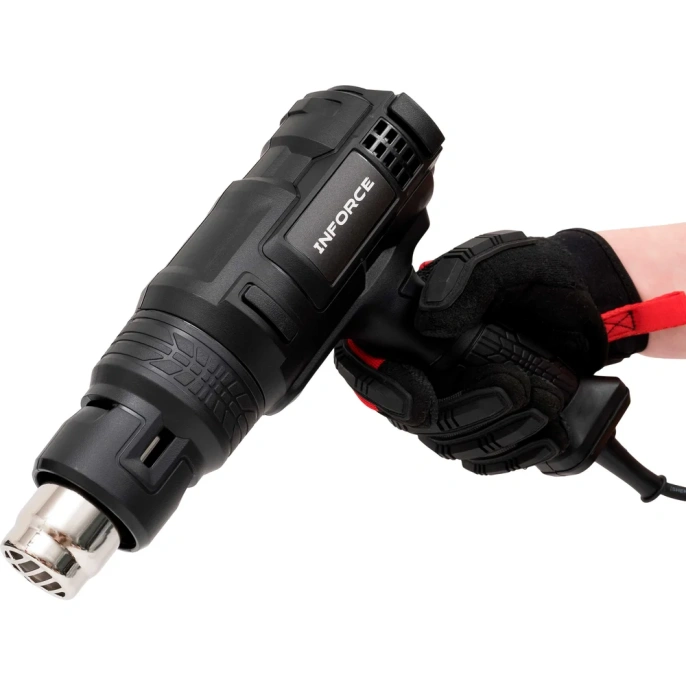 Фен (Термопистолет) Inforce HG6518