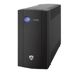 ИБП Сайбер Электро СТАРТ ПЛЮС-700ВА-ЕВРО 700VA/360W LED/RS-232 (2 EURO) NEW СТАРТ ПЛЮС-700ВА-ЕВРО 