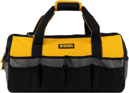 Сумка для инструментов DENZEL 90293, черный