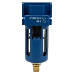 Фильтр воздушный 1/4"; 1500 л/мин NORDBERG NP8102