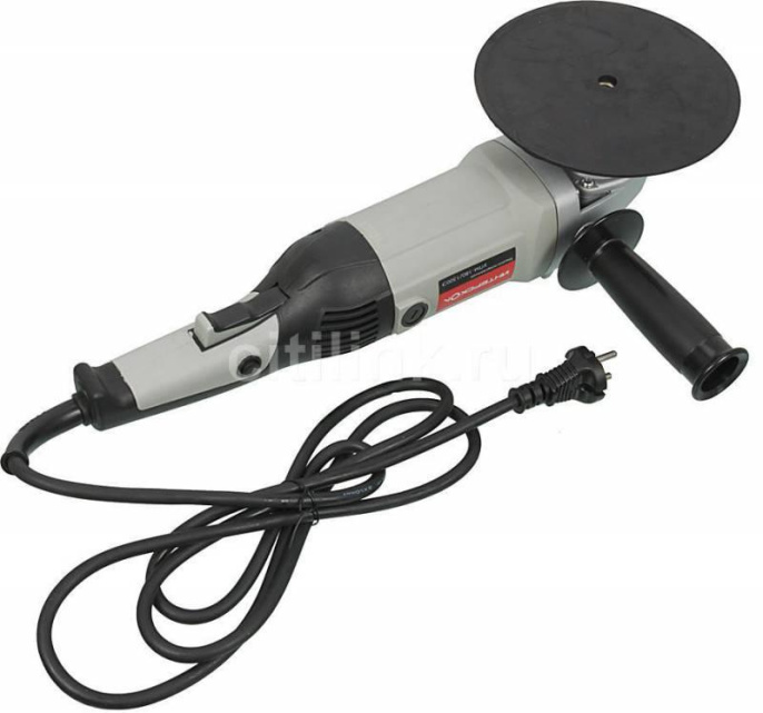 Полировальная машина Интерскол УПМ-180/1300Э [27.1.1.12]