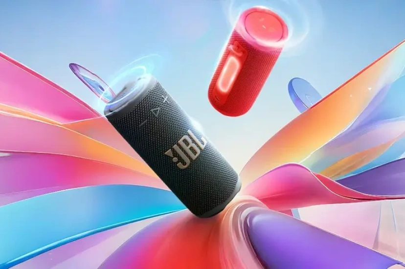 JBL выводит на рынок компактную колонку Grip со степенью защиты IP68
