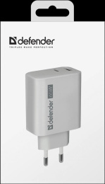 Зарядное устройство UPA-165 USB A+C 65W 83582 DEFENDER