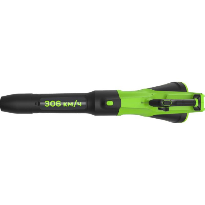 Greenworks Воздуходувка аккумуляторная, 40V, без АКБ и ЗУ [2408207]
