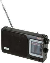 Радиоприемник Vitek VT-3582, черный