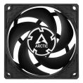 Вентилятор 80mm Arctic Cooling P8 ACFAN00147A 3пин, 80x80x25mm, 3000 об/мин RTL