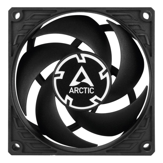 Вентилятор 80mm Arctic Cooling P8 ACFAN00147A 3пин, 80x80x25mm, 3000 об/мин RTL