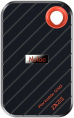 Накопитель SSD Netac USB-C 512GB NT01ZX20II-512-32BK ZX20 II черный