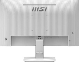Монитор MSI 23.8" Pro MP243W E14 белый IPS LED 16:9 HDMI M/M 300cd 178гр/178гр 1920x1080 144Hz DP FHD 3.1кг