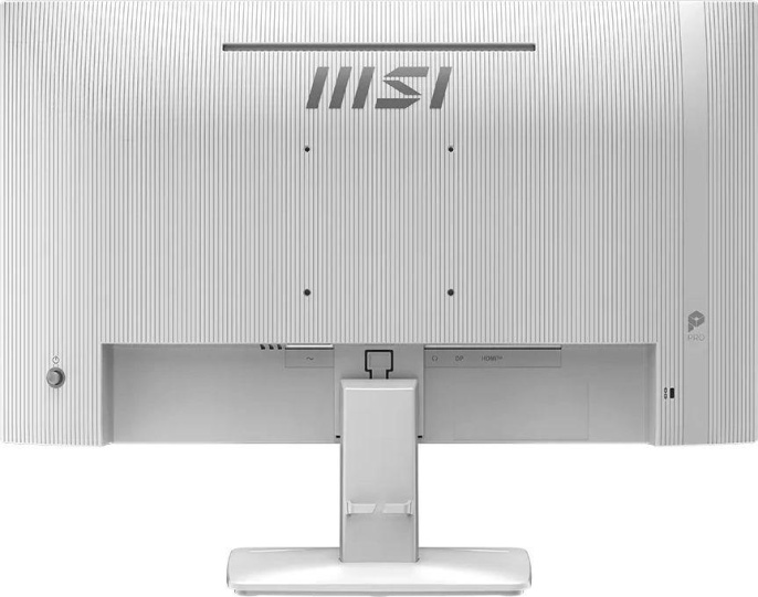 Монитор MSI 23.8" Pro MP243W E14 белый IPS LED 16:9 HDMI M/M 300cd 178гр/178гр 1920x1080 144Hz DP FHD 3.1кг