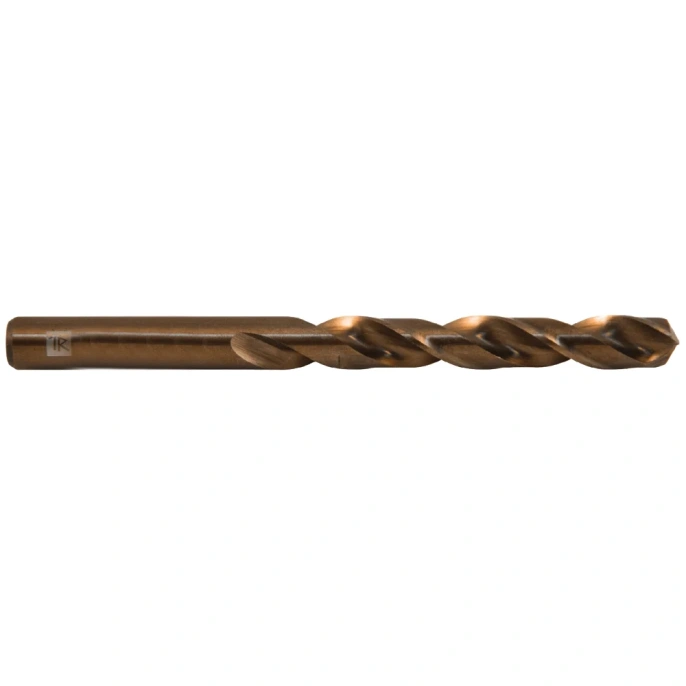 Сверло спиральное по металлу HSS Co в ПВХ упаковке TDB015K5 (2 шт; 1.5х40х18 мм) Thorvik 52451
