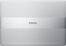 Ноутбук Infinix Y4 MAX YL613 71005000611 16.0" 1920x1200, IPS, 60 Гц, Intel Core i5 1334U, 16 ГБ LPDDR4X, SSD 512 ГБ, Windows 11 Home, цвет крышки серебристый, аккумулятор 70 Вт·ч