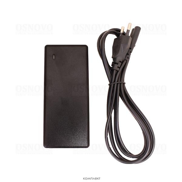 Инжектор PoE OSNOVO Midspan-1/300G 10/100/1000BASE-T 30Вт 100-240В АС