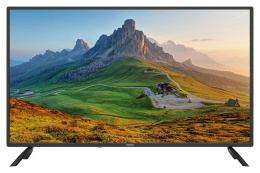 Телевизор LED Digma 40" DM-LED40MBB21 черный FULL HD 60Hz DVB-T DVB-T2 DVB-C DVB-S DVB-S2 USB WiFi