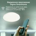 Умный светильник Digma TopLight TL25 потолочный
