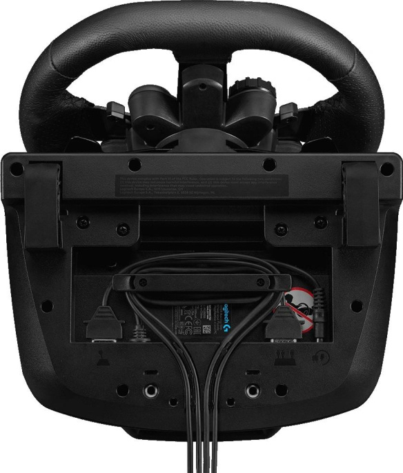 Руль Logitech G923 для PC [941-000165]