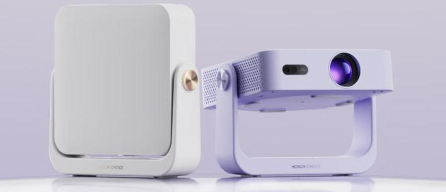 Honor выпустила проектор Firefly AI с ИИ-калибровкой и жестовым управлением