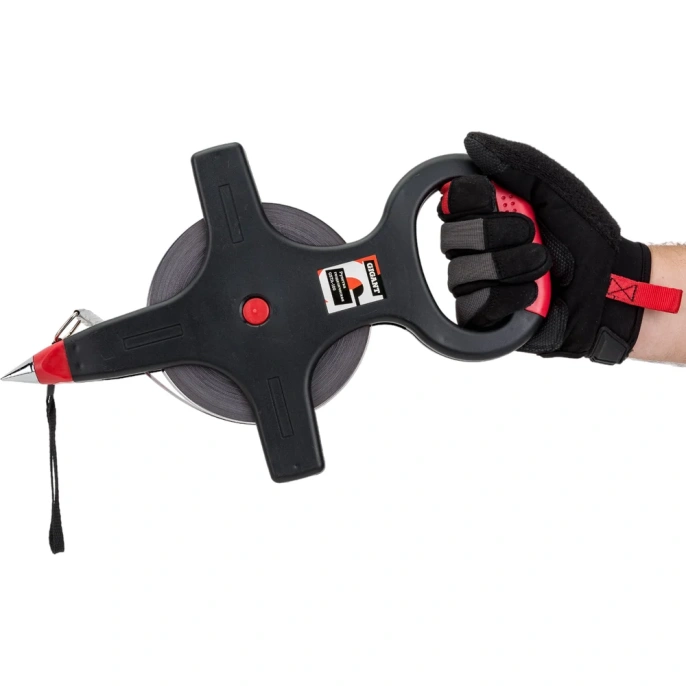 Геодезическая рулетка 100м Gigant GSTA-100