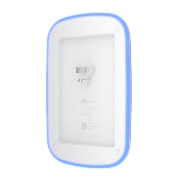 Повторитель беспроводного сигнала Ubiquiti UniFi U6-Extender, белый
