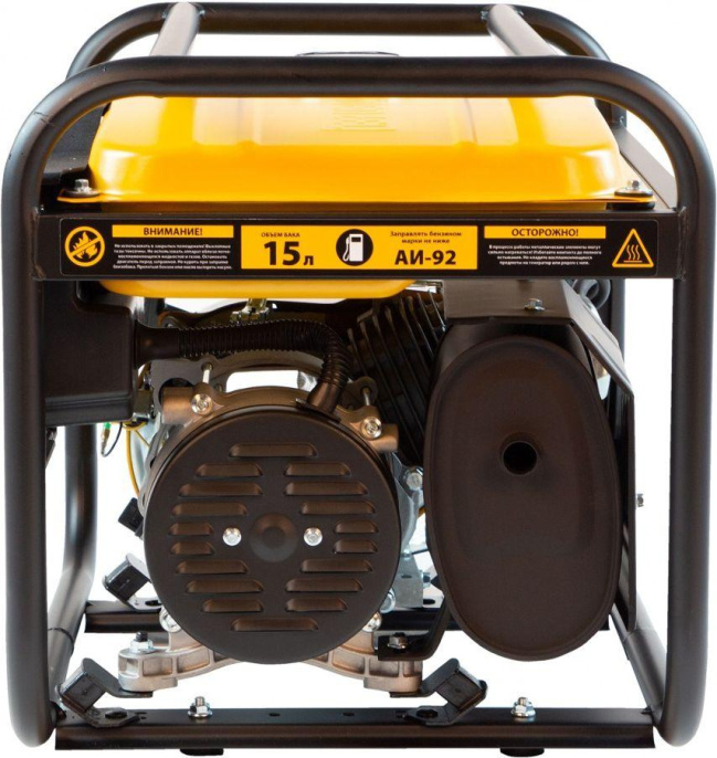 Генератор Denzel PS 25 2.5кВт