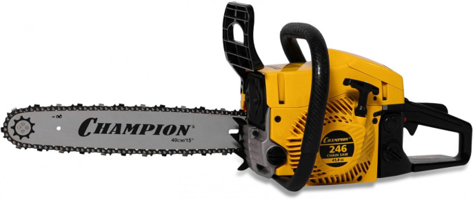 Бензопила CHAMPION 246-15