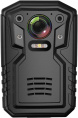 Персональный видеорегистратор BodyDVR S15 64Gb процессор: Ambarella A7, матрица: 5MP CMOS, экран: 2" TFT-LCD, угол обзора: 140°, видео: до 1920×1080@30 fps / 1280×720@30 fps, кодек: H.264, фото: до 8 Мп, ИК-подсветка: до 10 м авто/ручной/выкл , позицион