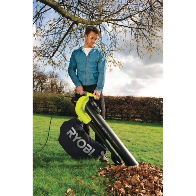 Садовый пылесос Ryobi RBV3000CESV 5133002190