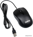 Мышь MOC-15U Dialog Comfort Optical - 3 кнопки + ролик прокрутки, USB