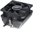 Устройство охлаждения кулер DeepCool CK-AM209 V2, 3-pin, 80мм, черный, retail [dp-acal-a09-v2]
