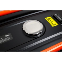 Бензиновый генератор Gigant (6,5 кВт; эл.стартер; ATS; колёса и ручки) GGL-6500E