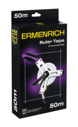 Рулетка геодезическая Ermenrich Reel SX50