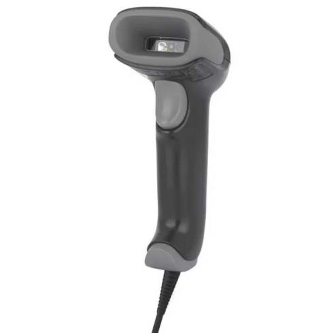 Сканер штрих-кода Honeywell Voyager 1470G2D 2D проводное черный [1470g2d-2usb-1-r]