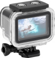 Экшн-камера Digma DiCam 970 1xCMOS 12Mpix черный (DC970 COMBO)