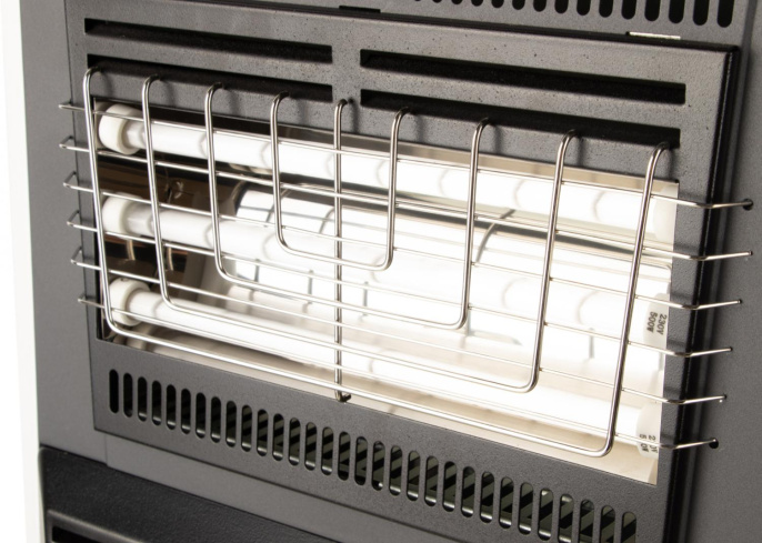 Обогреватель газовый Ballu Galaxy BIGH-55 H