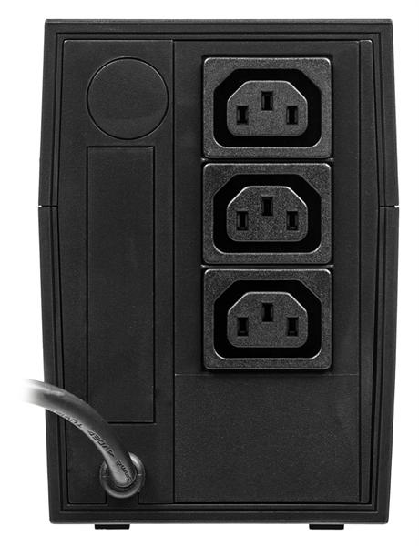 ИБП POWERCOM Raptor RPT-600A,  600ВA