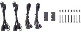 Вентилятор для корпуса Thermaltake CT120 Sync Matcha ARGB 120х120x25 зеленый 4-pin 25.8дБ упак.:2шт CL-F202-PL12MG-A Ret