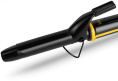 Щипцы Vitek VT-8422 BK 40Вт черный/желтый макс.темп.:210С покрытие:керамическое 8422-VT