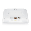 беспроводная точка доступа Zyxel NebulaFlex NWA50BE PRO, Wi-Fi 7 BE6500 , MU-MIMO 2x2+2x2, 1xLAN 2.5GE, без поддержки 802.1x и Captive portal, БП в комплекте (NWA50BEPRO-EU0102F)