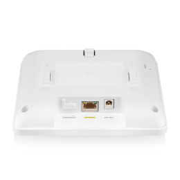беспроводная точка доступа Zyxel NebulaFlex NWA50BE PRO, Wi-Fi 7 BE6500 , MU-MIMO 2x2+2x2, 1xLAN 2.5GE, без поддержки 802.1x и Captive portal, БП в комплекте (NWA50BEPRO-EU0102F)